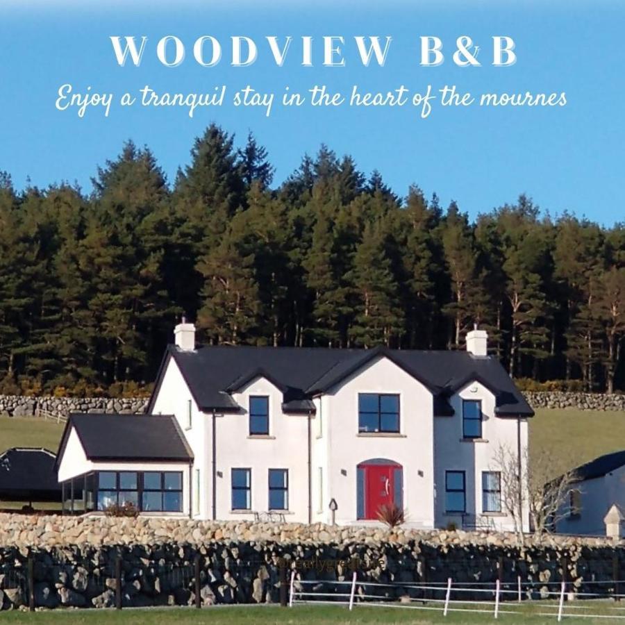 Woodview Bed & Breakfast Kilkeel Eksteriør bilde